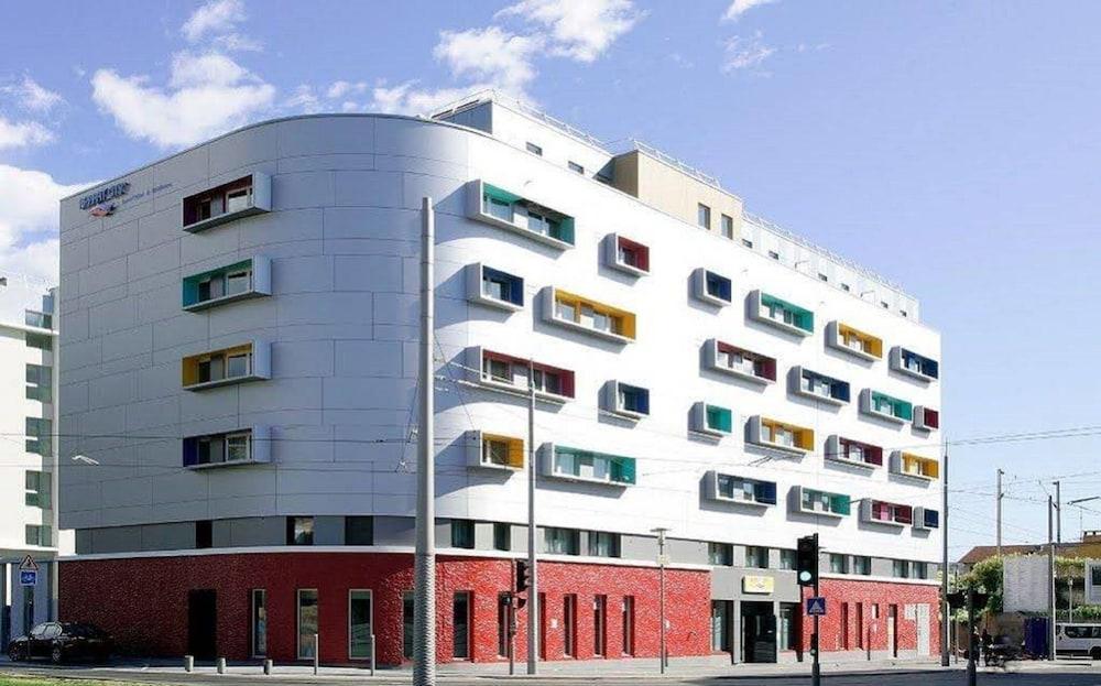 Appart'City Classic Nice Acropolis Dış mekan fotoğraf