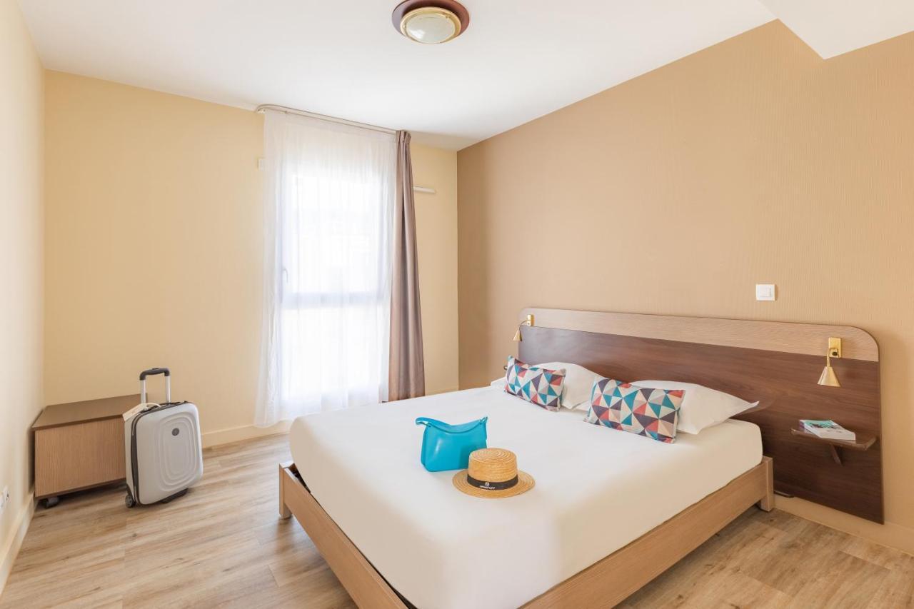 Appart'City Classic Nice Acropolis Dış mekan fotoğraf