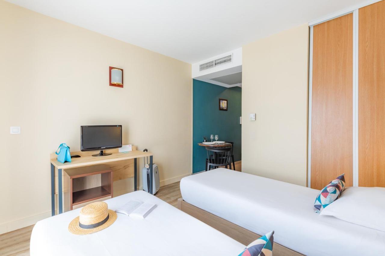 Appart'City Classic Nice Acropolis Dış mekan fotoğraf