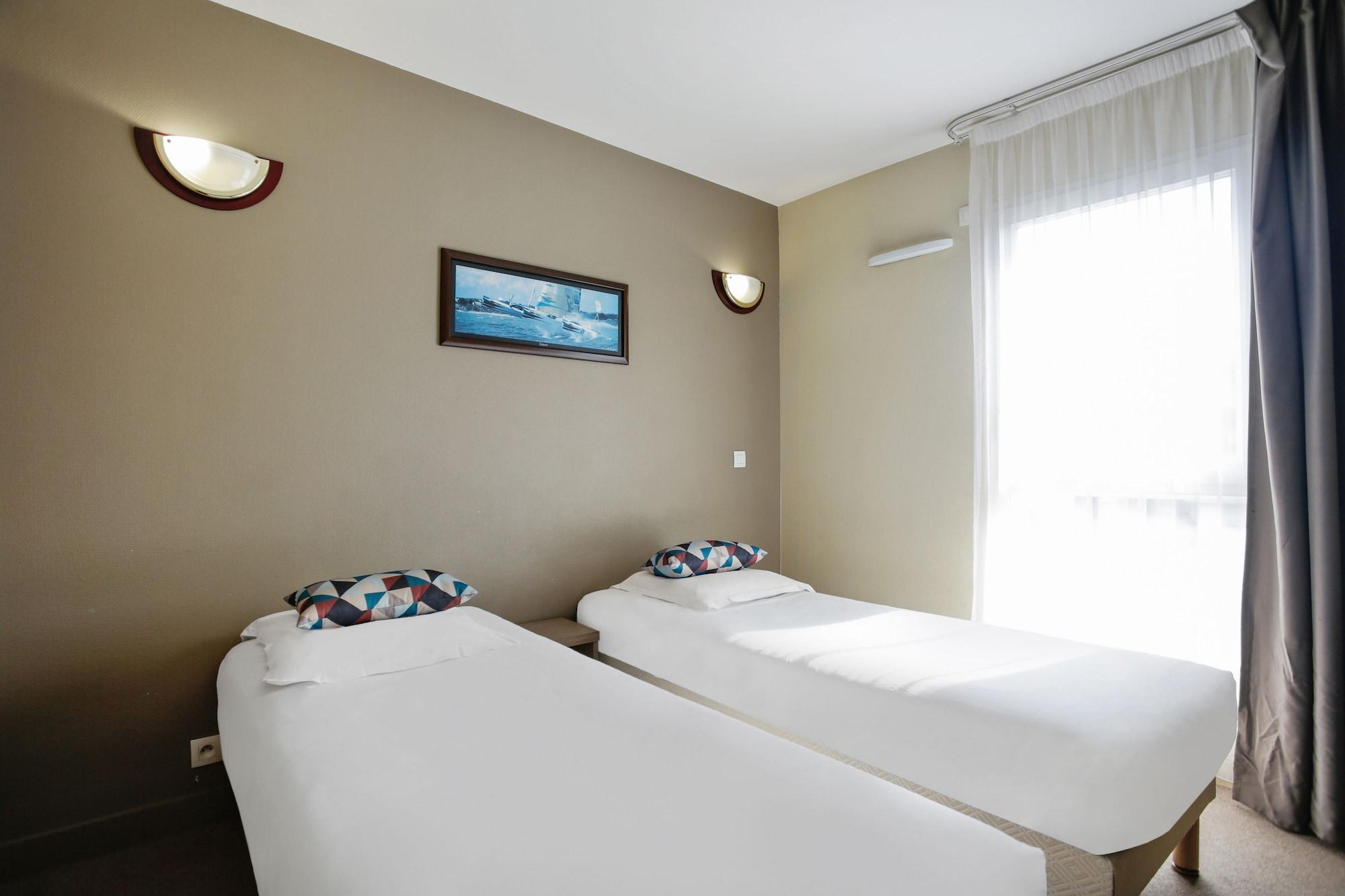 Appart'City Classic Nice Acropolis Dış mekan fotoğraf