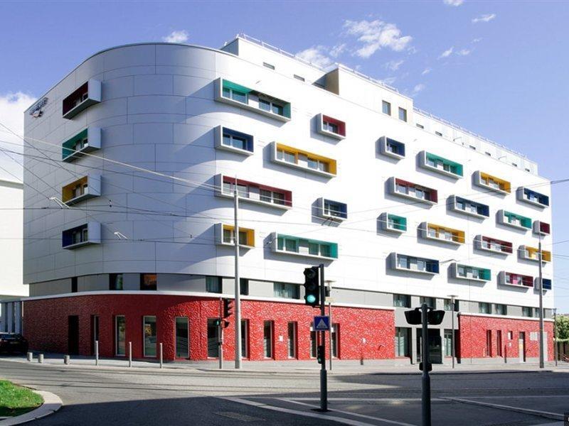 Appart'City Classic Nice Acropolis Dış mekan fotoğraf